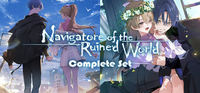 "Navigatore of the Ruined World" Complete Set