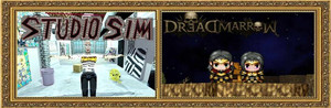 🎨 Studio Sim x Dreadmarrow 💀 banner