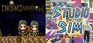 🎨 Studio Sim x Dreadmarrow 💀 banner