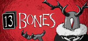 13 BONES banner