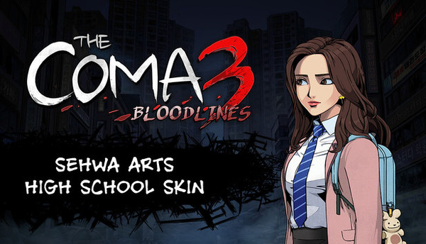 The Coma 3: Bloodlines - Sehwa Arts High School Skin