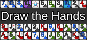 Draw the Hands banner
