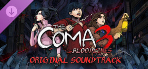 The Coma 3: Bloodlines - Original Soundtrack banner