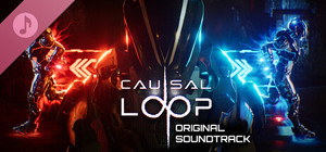 Causal Loop Soundtrack banner