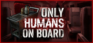 Only Humans On Board banner