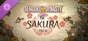 Sengoku Dynasty - Sakura Pack banner