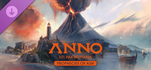 Anno 117: Pax Romana - Prophecies of Ash banner