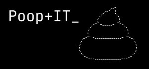 Poop + IT banner