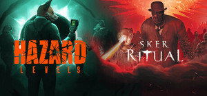 Sker Ritual X Hazard Levels banner
