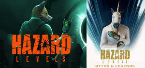 Hazard Levels - Myths & Legends banner
