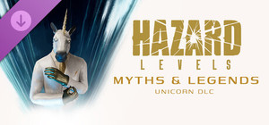 Hazard Levels - Myths & Legends Unicorn banner