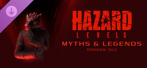 Hazard Levels - Myths & Legends Dragon banner