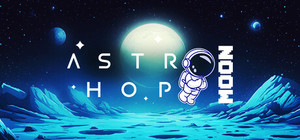 Astro Hop: Moon banner