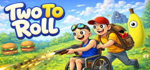 Two to Roll: Shotgun Survivors banner