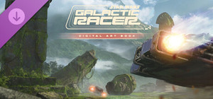 STAR WARS: Galactic Racer™ Digital Art Book banner
