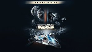 STAR WARS: Galactic Racer™ Deluxe Edition banner