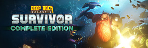 Deep Rock Galactic: Survivor - Complete Edition banner