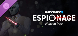 PAYDAY 2: Espionage Weapon Pack banner