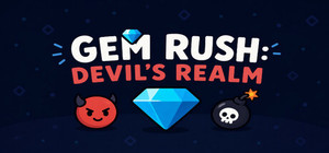 Gem Rush Devil's Realm banner