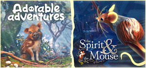 The Mouse and the Boar banner