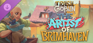 Trash Goblin - The Artist of Brimhaven banner