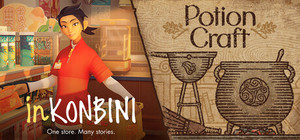 Groceries and Potions banner