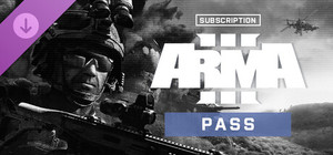 Arma 3 Pass banner