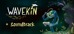Wavekin + Soundtrack banner