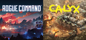Rogue Command X Calyx banner