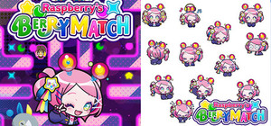 Raspberry's Berry Match + Original Soundtrack banner