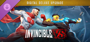 Invincible VS - Digital Deluxe Upgrade banner