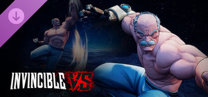 Invincible VS: Conquest - Breakout Skin banner