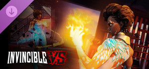 Invincible VS: Ella Mental - Diamond Skin banner
