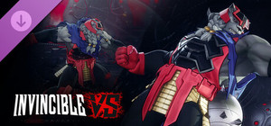 Invincible VS: Battle Beast - Invincible Universe Skin banner