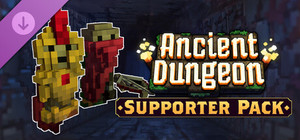 Ancient Dungeon - Supporter Pack banner