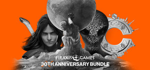 Firaxis Games 30th Anniversary Bundle banner