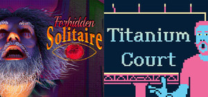 Titanium Court x Forbidden Solitaire banner