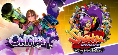 Onirism x Shantae