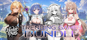 HENTAI Plan Trending Games Bundle banner