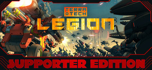 TerraTech Legion - Supporter Edition banner