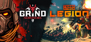 Grind Survivors x TerraTech Legion banner