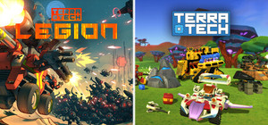 TerraTech Legion x TerraTech banner