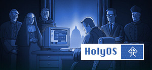 HolyOS banner