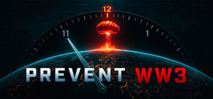 Prevent WW3 banner