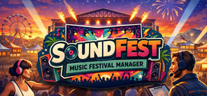 SoundFest: Music Festival Manager banner