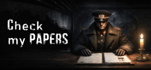 Check My Papers banner