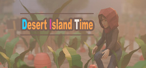 desert island time banner