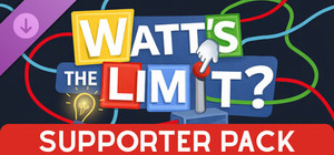Watt's The Limit? - Supporter Pack banner