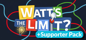Watt's the Limit? & Watt's the Limit? Supporter Pack banner