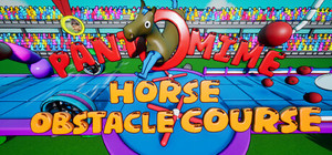 Pantomime Horse Obstacle Course banner